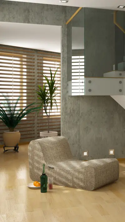 Mark the golden floor 96