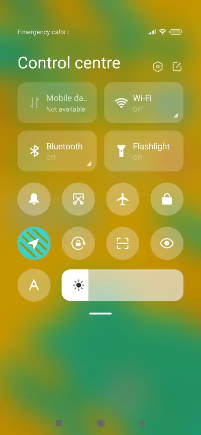 Yellow & Turquoise_3MDS - Screenshot 5
