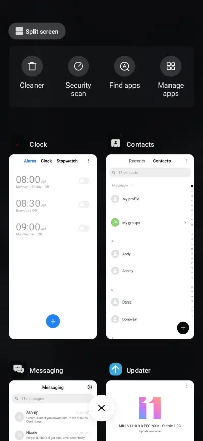 Black Paper_3MDS - Screenshot 4
