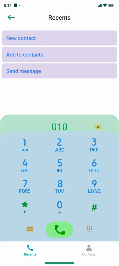 Colors UI - Screenshot 6