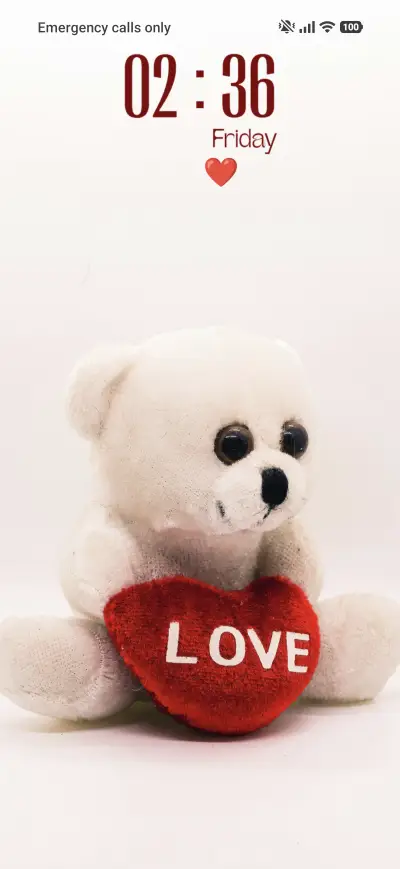 Teddy Bear THEME for Xiaomi MIUI HyperOS