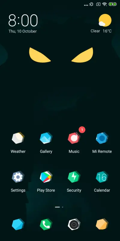 DARK EYES_DWM2 - Screenshot 2