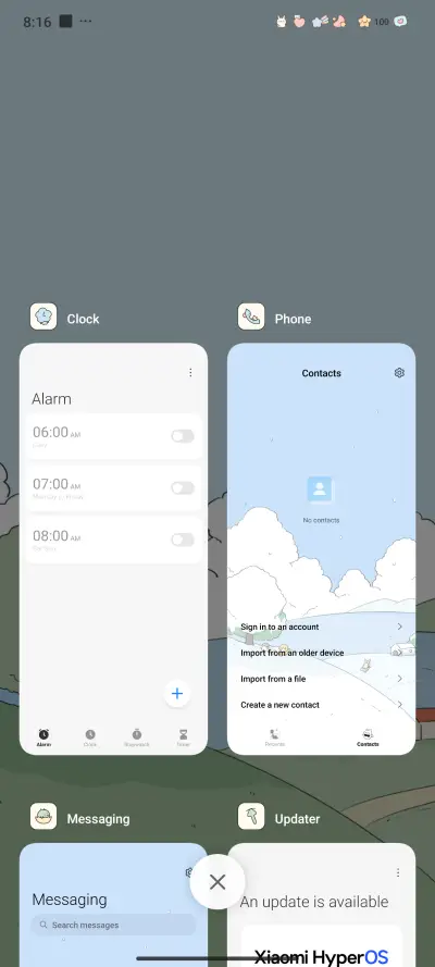 Weather Wallpaper - Screenshot 5