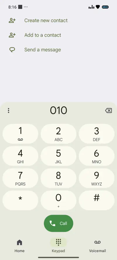 Green - Screenshot 6