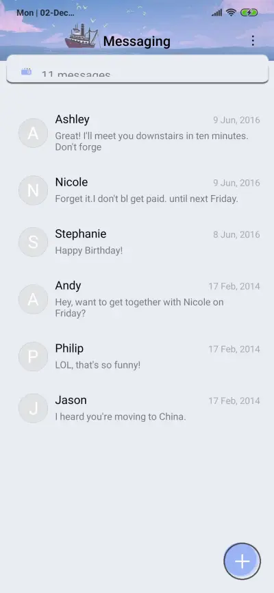 BlueHoax tlempos  - Screenshot 7