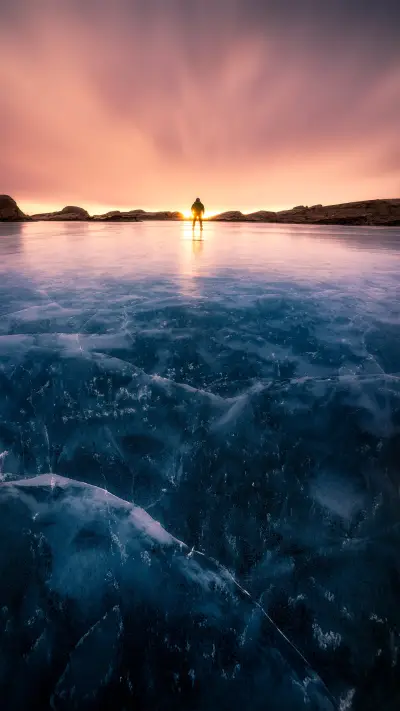 The ten most beautiful lakes in Qinghai 9