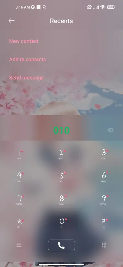 Sakura and you - Screenshot 7