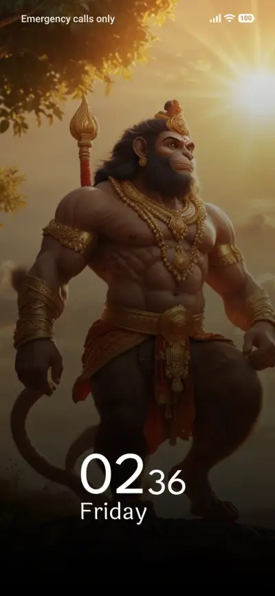 Hanuman Ji - Screenshot 1