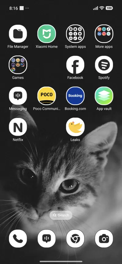 Cute Cat - Screenshot 3
