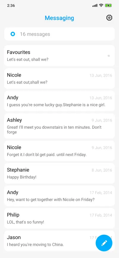 Elegant MIUI 11 - Screenshot 7