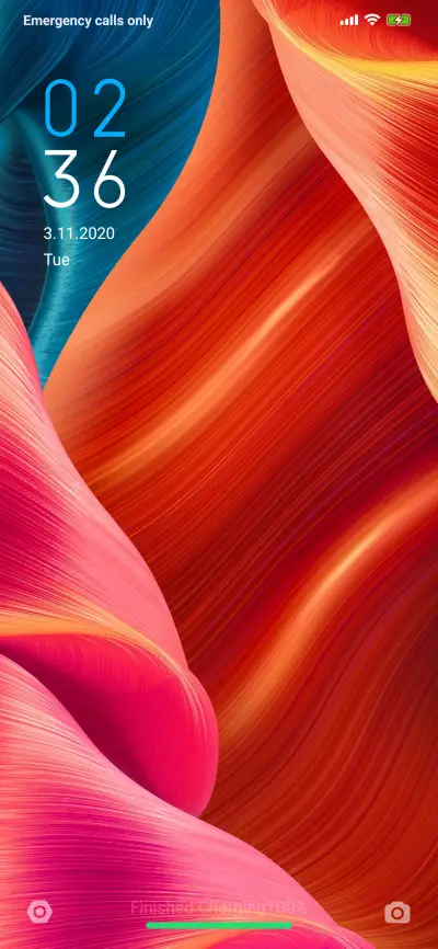 Elegant MIUI 11 - Screenshot 1