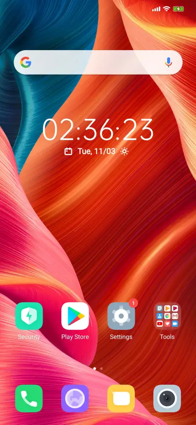 Elegant MIUI 11 - Screenshot 2
