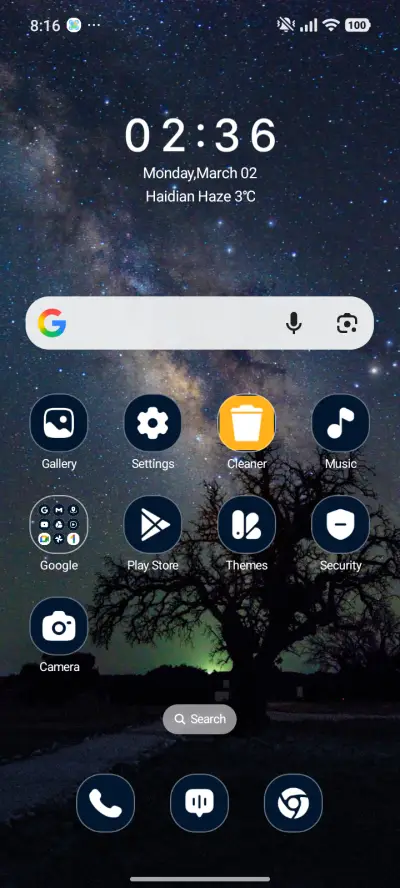 Silent Constella - Screenshot 2