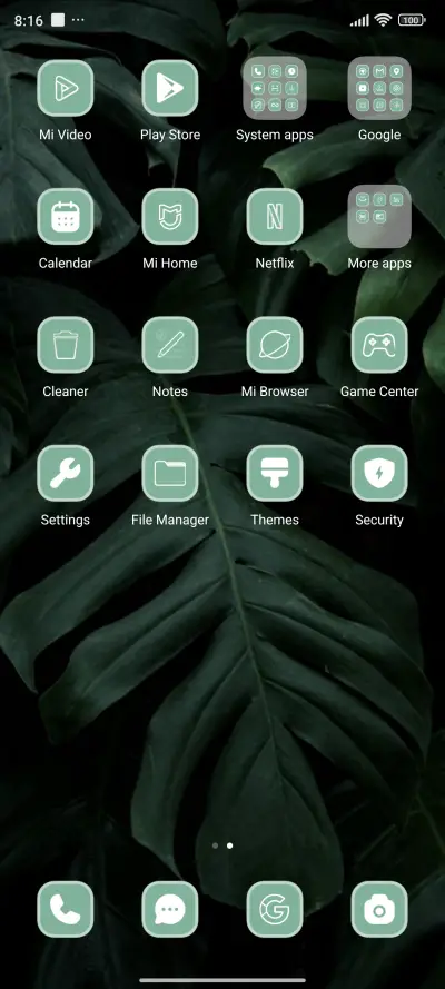 Godhong Style 1.1 - Screenshot 3