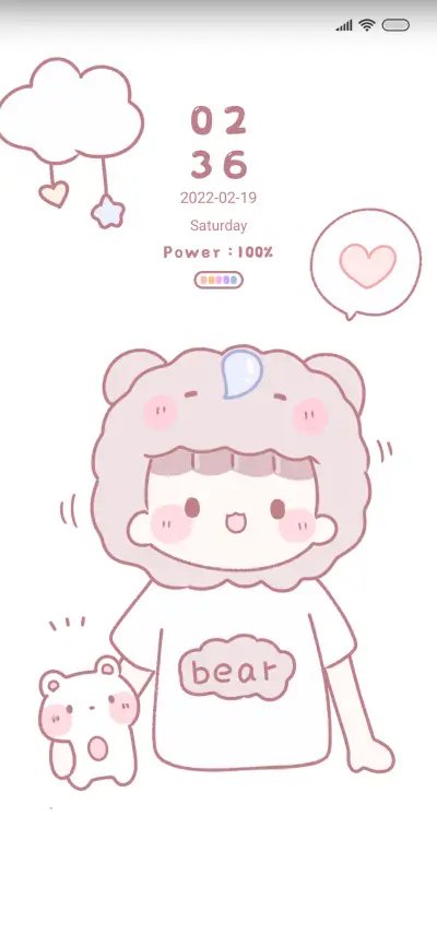 bear sauce - Screenshot 1