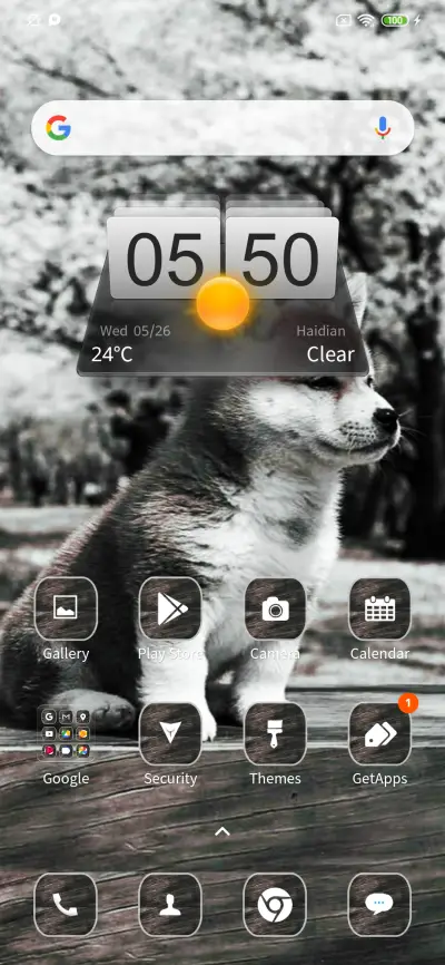 Dog Uno - Screenshot 2