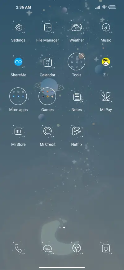 Star january - Screenshot 3