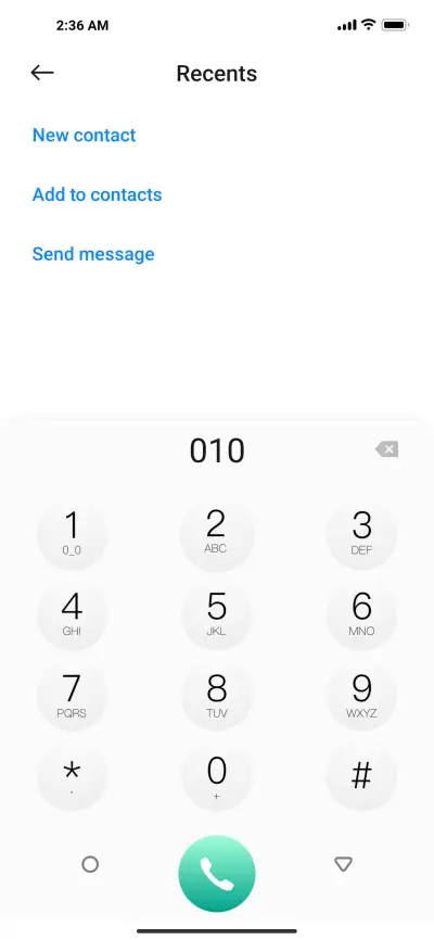 iOS 13 - Screenshot 6