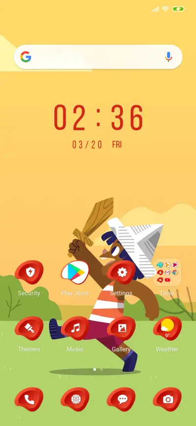 Kids Play_3mdp - Screenshot 2