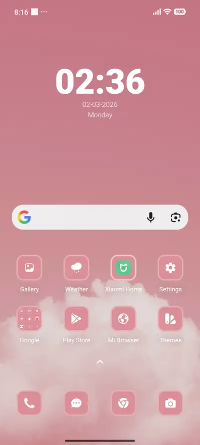 Pink Clouds - Screenshot 2