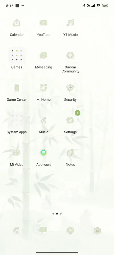 Bamboo leaves - Screenshot 3