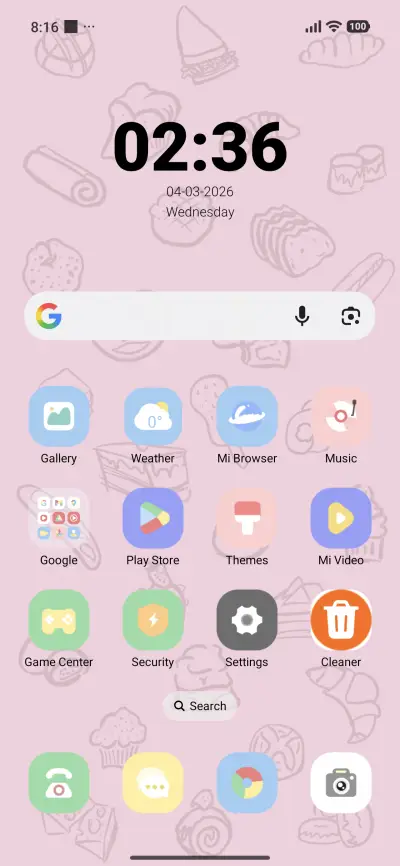 French high tea - Screenshot 2