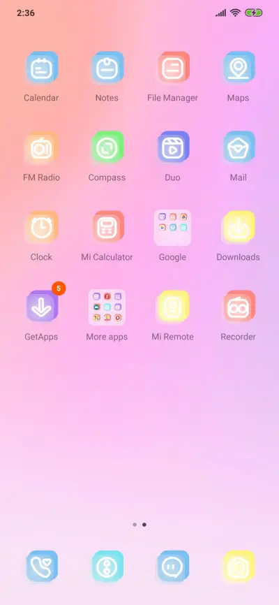Mimic Glass Wind - Screenshot 3
