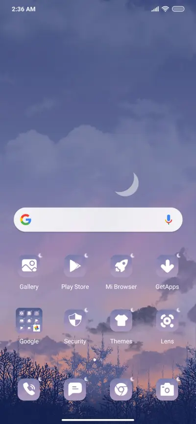 Sunset Slowly - Screenshot 2