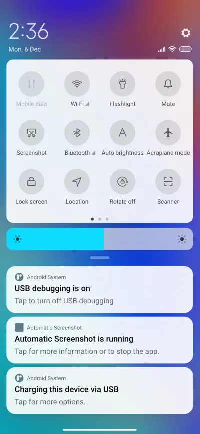 Neon_five - Screenshot 5