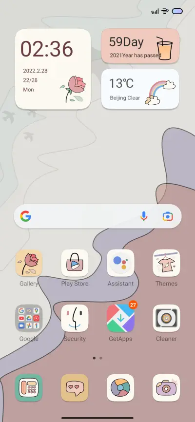 Blaster - Screenshot 2