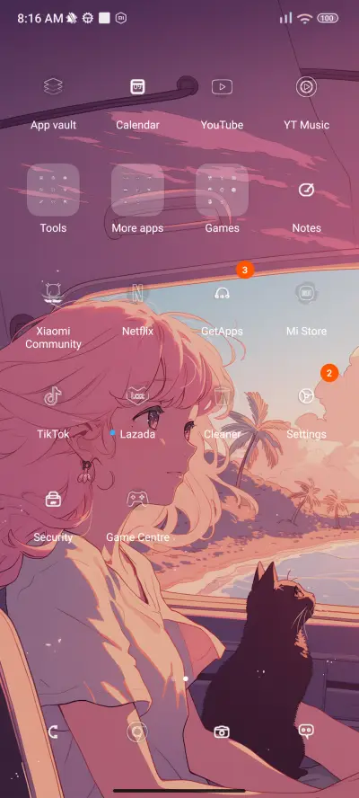 Pink Mood - Screenshot 3