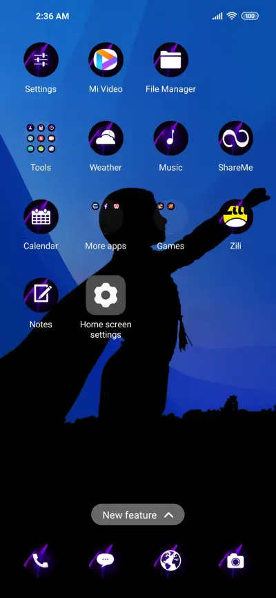 Heroe - Screenshot 3