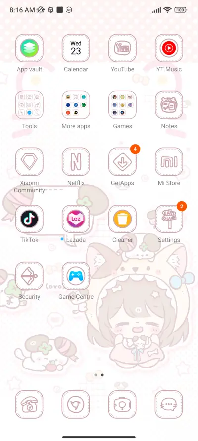 Bliss Sweet - Screenshot 3