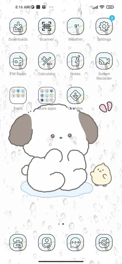 Sad little dog - Screenshot 4