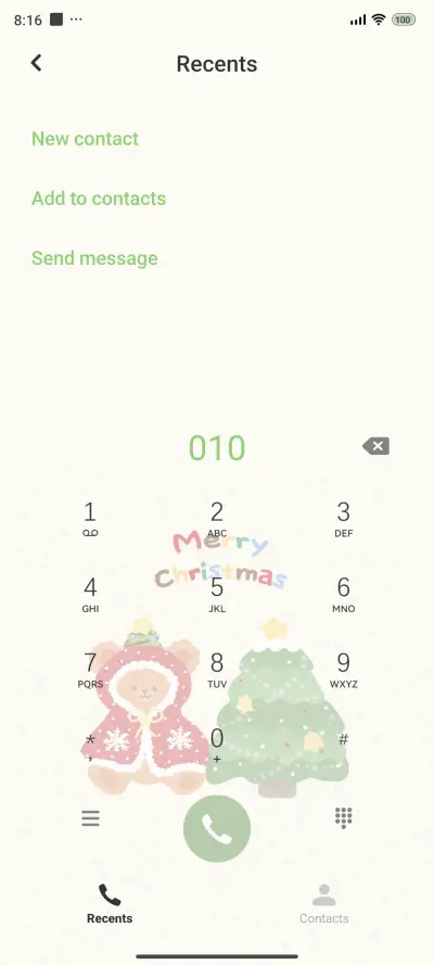 Christmas bear - Screenshot 6