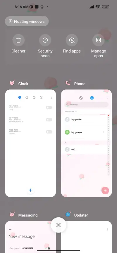 Super sweet peach - Screenshot 5