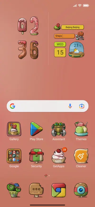 IceCream Forest - Screenshot 3