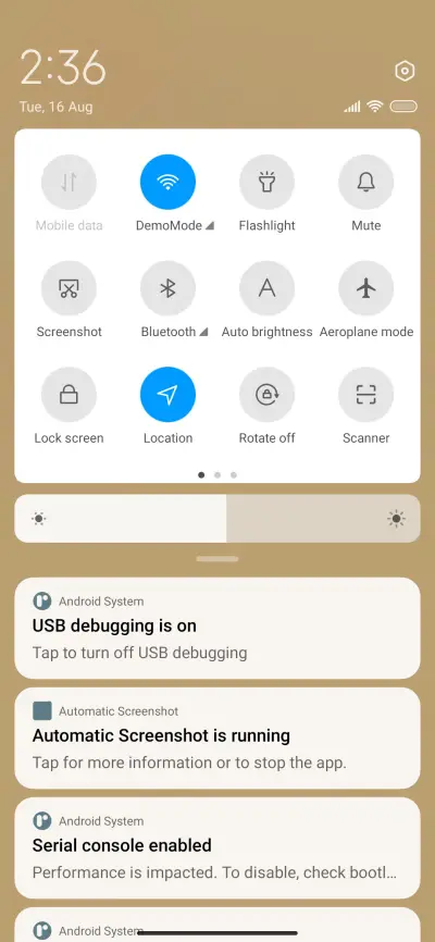 Naughty Sambo - Screenshot 5