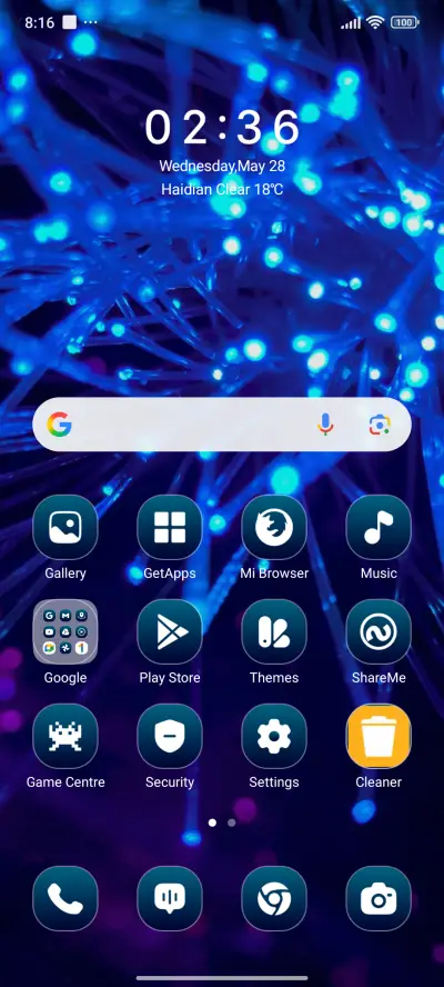 Neon Digital - Screenshot 2