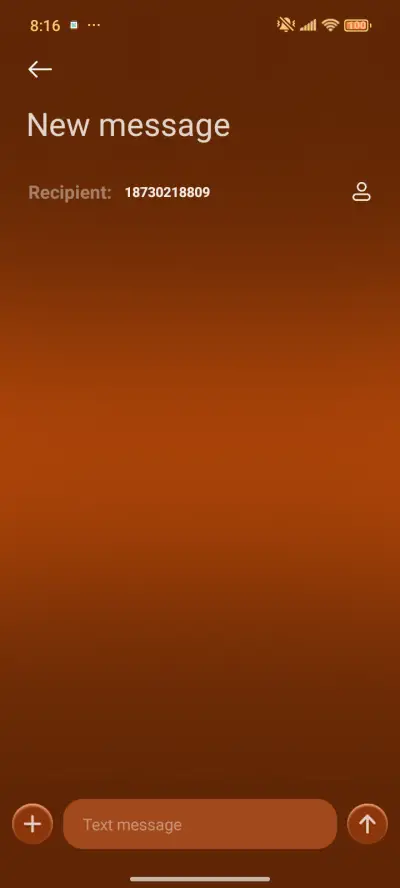 Simple Orange - Screenshot 8