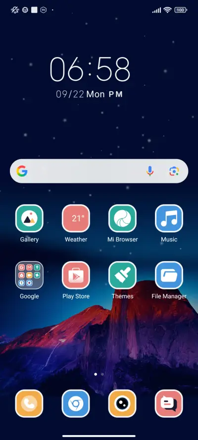 Mystic Lone Peak - Screenshot 2