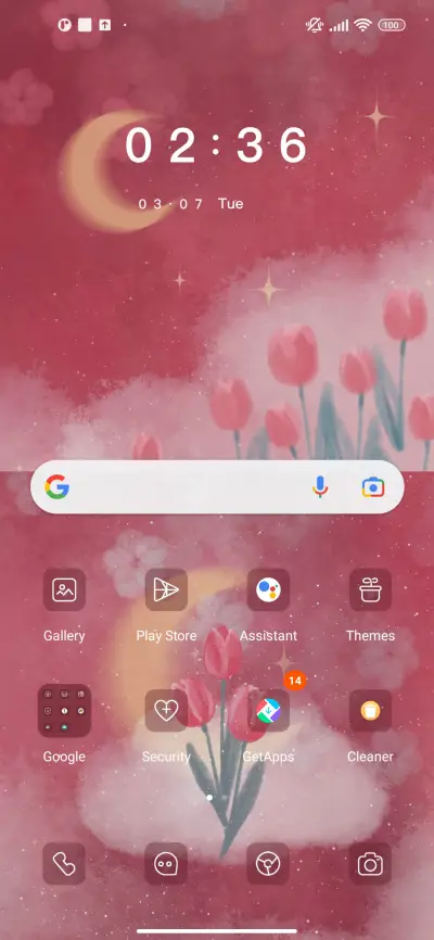 sea of clouds - Screenshot 2