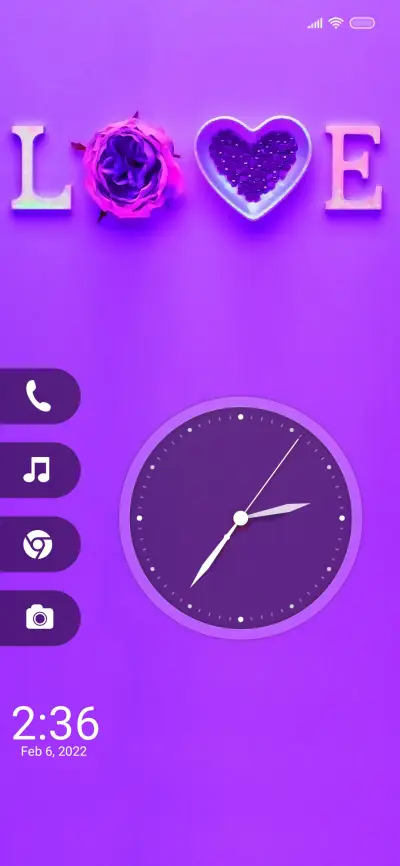 Valentine Du - Screenshot 1