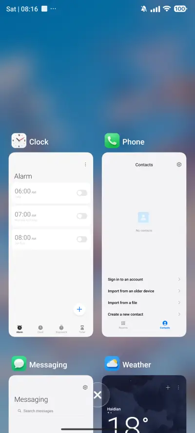 Alpha - Screenshot 4
