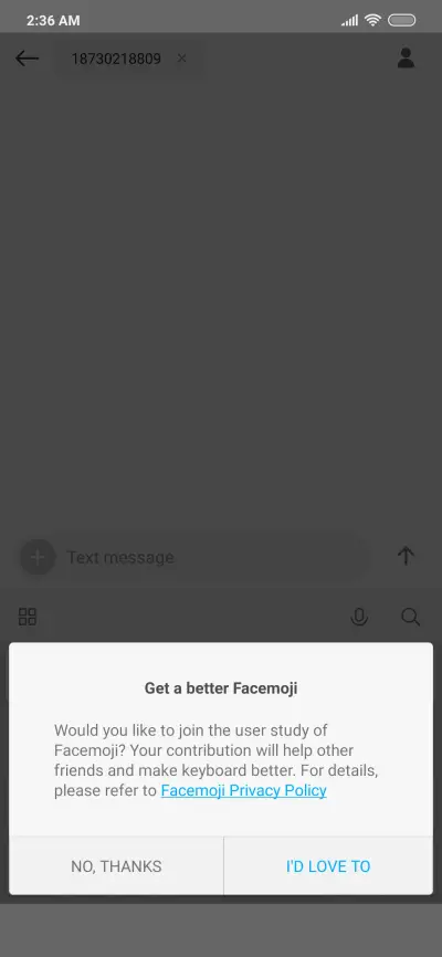 View tri - Screenshot 8