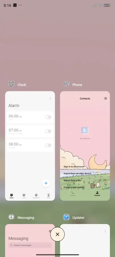 Painting Spring - Screenshot 5