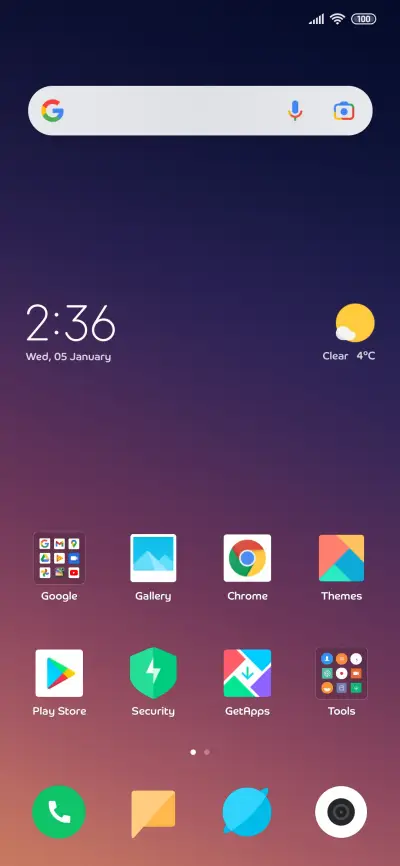 Headline - Screenshot 4