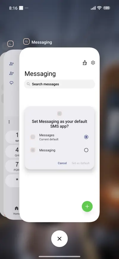 Orange-haired girl - Screenshot 4