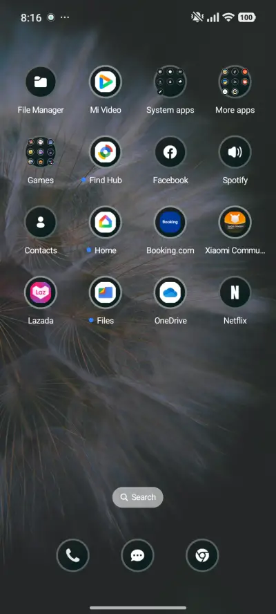 Dandelion - Screenshot 3