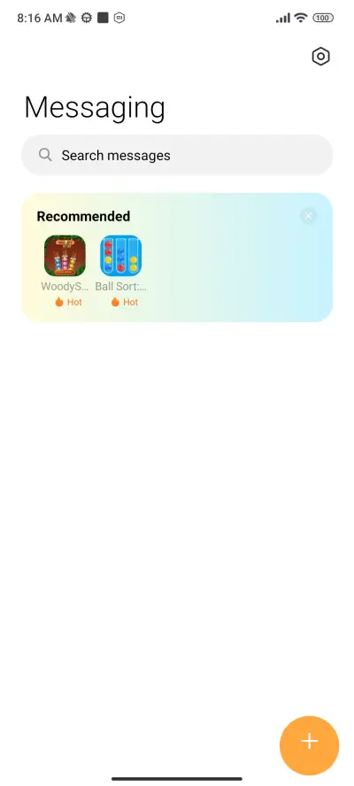 Large Clock - Screenshot 7